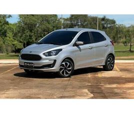 FORD FREESTYLE FORD KA 1.5 FREESTYLE 12V FLEX 5P AUT.