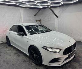 1.3 A180 AMG LINE EDITION (EXECUTIVE) 7G-DCT EURO 6 (START/STOP) 5DR