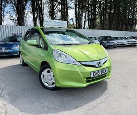 HONDA FIT 2025 (61) - 1.3 HYBRID AUTO 5-DOOR