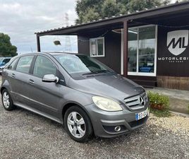 MERCEDES CLASSE B B 150 MERCEDES-BENZ CLASSE B B 150 1.5, 95CV
