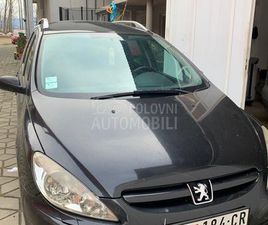 PEUGEOT 307 SW
