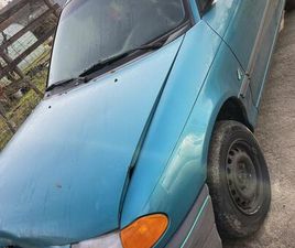 OPEL ASTRA OPEL ASTRA F 1.6 1994R GUBIN • OLX.PL
