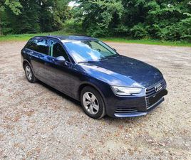 AUDI A4 AVANT 2,0 TDI •2017•AUTOMATIK•NAVI•BI-XENON•F1•, 2016 GOD.