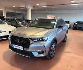 7 CROSSBACK BLUEHDI 130 AUT. GRAND CHIC