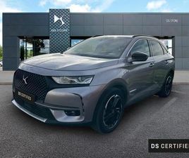 CROSSBACK CROSSBACK PURETECH 180 EAT8 PERFORMANCE LINE