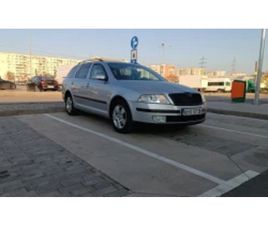 SKODA OCTAVIA SKODA OCTAVIA 1.9 TDI ≫ 2008 • 5 500 ЛВ. • ID