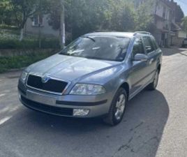 SKODA OCTAVIA SKODA OCTAVIA 2.0 I 4X4 ≫ 2007 • 5 300 ЛВ. • ID