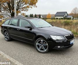 SKODA SUPERB SKODA SUPERB 1.4 TSI ACTIVE