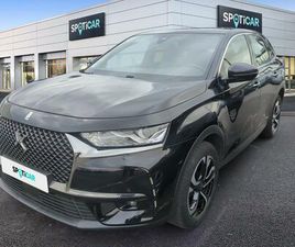 CITROEN DS7 CROSSBACK CROSSBACK BLUEHDI 130 EAT8 BASTILLE