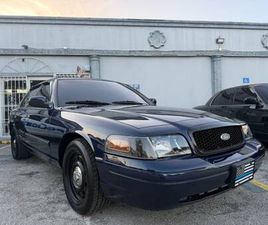 FORD CROWN VICTORIA POLICE INTERCEPT 2006 FORD CROWN VICTORIA POLICE INTERCEPTOR 128K MILES $8999