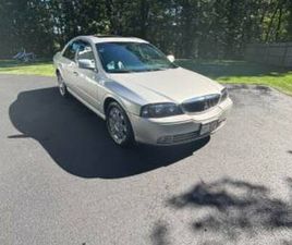 2005 LINCOLN LS SPORT V8 - 280HP **ORIGINAL OWNER**