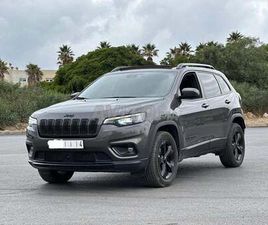JEEP CHEROKEE JEEP CHEROKEE 2021