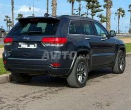 JEEP GRAND CHEROKEE JEEP GRAND CHEROKEE 2021 90.000 KM