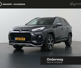 SUZUKI ACROSS 2.5 PLUG-IN HYBRID STYLE | PARKEERCAMERA | STOEL/STUURWIELVERWARMING | DODEHOEKDETECTIE | CRUISE CONTROL | ELEKTR. ACHTERKLEP |