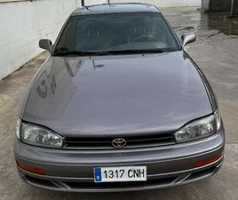 TOYOTA CAMRY CAMRY 3.0 V6