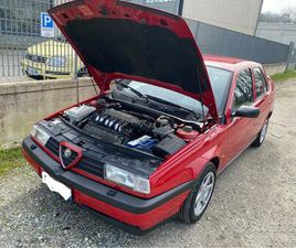 ALFA ROMEO 155 ALFA ROMEO 155 2.5 V6