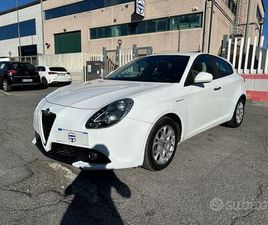 ALFA ROMEO GIULIETTA ALFA ROMEO GIULIETTA 1.6 JTDM TCT 120 CV