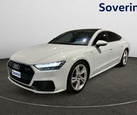 AUDI A7 SPORTBACK 40 TDI A7 2ª SERIE A7 SPB 40 2.0 TDI S TRONIC