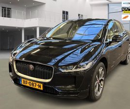 JAGUAR I-PACE EV400 JAGUAR I-PACE - EV400 SE 90 KWH / AUTO RIJD PRIMA