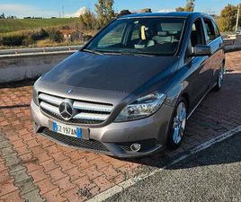 MERCEDES CLASSE B B 180 B 180 MERCEDES 1.5 DIESEL 109 CV SPORT