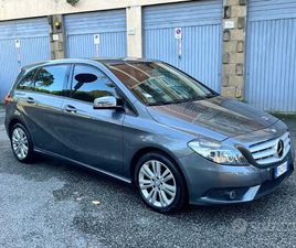 MERCEDES CLASSE B B 180 MERCEDES CLASSE B 180 AUTOMATICA / 126.000KM