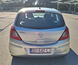 OPEL CORSA 1.2 SELECTION