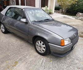 OPEL KADETT OPEL KADETT 1.6I CABRIO 1989. GOD