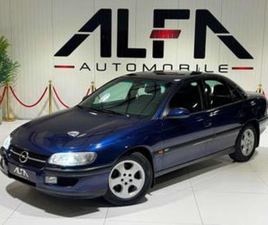 ② OPEL OMEGA 2.0 DTI *ÉTAT SHOWROOM*YOUNGTIMER*1ERMAIN* — OLDTIMERS & ANCÊTRES — 2EMEMAIN