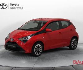 TOYOTA PORTE 1.0 VVT-I 72 CV 5 PORTE X-COOL