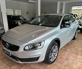 VOLVO S60 CROSS COUNTRY VOLVO S60 CROSS COUNTRY 2.0 D3 GEARTRONIC*TAGLIAND