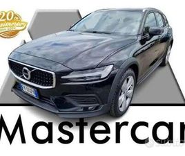 VOLVO V60 CROSS COUNTRY VOLVO V60 CROSS COUNTRY 2.0 D4 BUSINESS PLUS AWD
