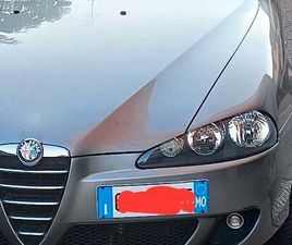 ALFA ROMEO 147 ALFA ROMEO 147 1.9 JTD - 115 CV - 5P - EXCLUSIVE