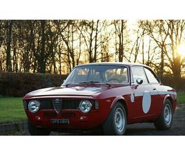 ALFA ROMEO GIULIA GTA 1300 JUNIOR 1968 ALFA ROMEO GIULIA 1300 GTA JUNIOR A VENDRE