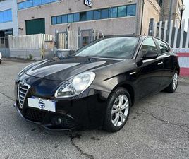 ALFA ROMEO GIULIETTA ALFA ROMEO GIULIETTA 1.6 JTDM-2 105 CV DISTINCTI