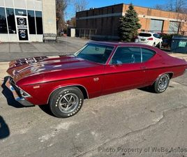 CHEVROLET CHEVELLE 1969 CHEVROLET CHEVELLE