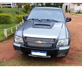 CHEVROLET TORNADO P-UP TORNADO 2.8 TDI 4X2/4X4 CD DIES