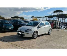 FIAT PUNTO FIAT PUNTO 1.3MJT 84CV