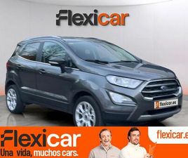 1.0T ECOBOOST S&S ACTIVE 92 KW (125 CV)