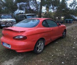 HYUNDAI - COUPE
