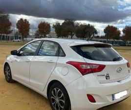 HYUNDAI I30 HYUNDAI - I30