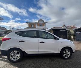 HYUNDAI IX35 HYUNDAI - IX35