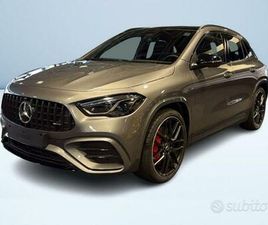 MERCEDES-BENZ GLA 45 S AMG 4MATIC PREMIUM PLUS
