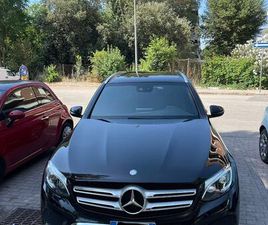 MERCEDES GLC GLC 220 MERCEDES GLC 220D 4MATIC PREMIUM
