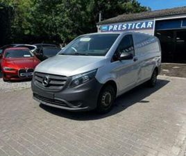 ② MERCEDES-BENZ VITO 114 CDI FOURGON COMPACT — CAMIONNETTES & UTILITAIRES — 2EMEMAIN