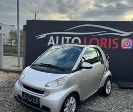 ❗️SHITET SMART FORTWO 1.0 BENZIN ❗️