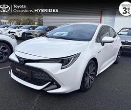 TOYOTA COROLLA 184H DESIGN MY21