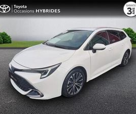 TOYOTA COROLLA BREAK 1.8 140CH DESIGN MY24