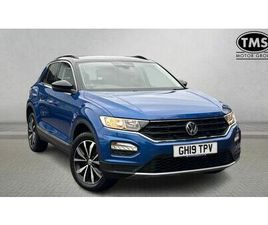 VOLKSWAGEN T-ROC 1.5 TSI EVO DESIGN DSG EURO 6 (START/STOP) 5DR