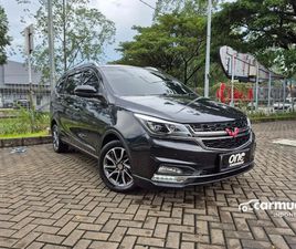 WULING MOTORS CORTEZ 2022 WULING CORTEZ 1.5 CT L LUX+ MPV