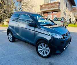 AIXAM CROSSLINE AIXAM CROSSLINE EVO